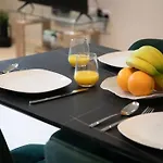 דירה Stylish 1 Bed Leeds Apartment!