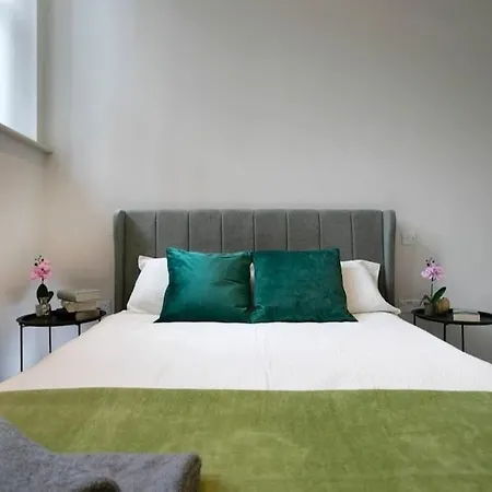 דירה Stylish 1 Bed Leeds Apartment! לידס