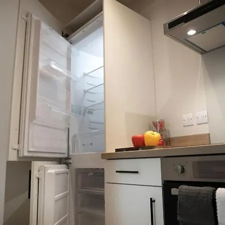 Apartment Stylish 1 Bed Leeds Apartment!
