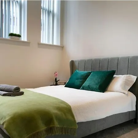 公寓 Stylish 1 Bed Leeds Apartment! *