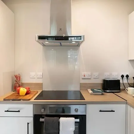 דירה Stylish 1 Bed Leeds Apartment!