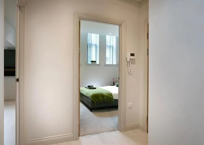 Stylish 1 Bed Leeds Apartment!