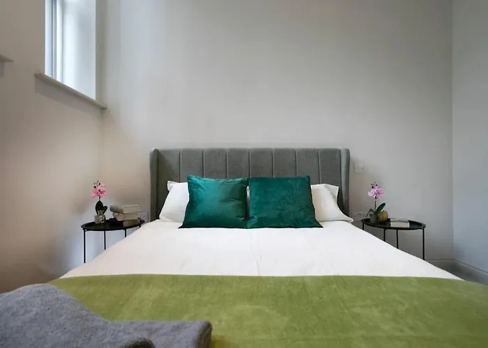 Appartamento Stylish 1 Bed Leeds Apartment! Leeds (West Yorkshire)