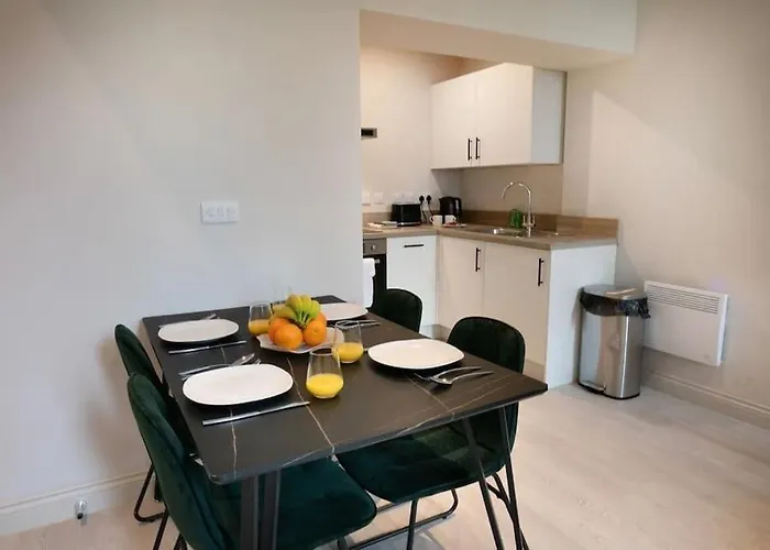 Stylish 1 Bed Leeds Apartment! Appartamento Leeds (West Yorkshire)