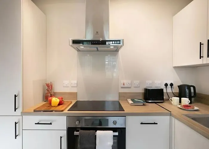 Appartamento Stylish 1 Bed Leeds Apartment!