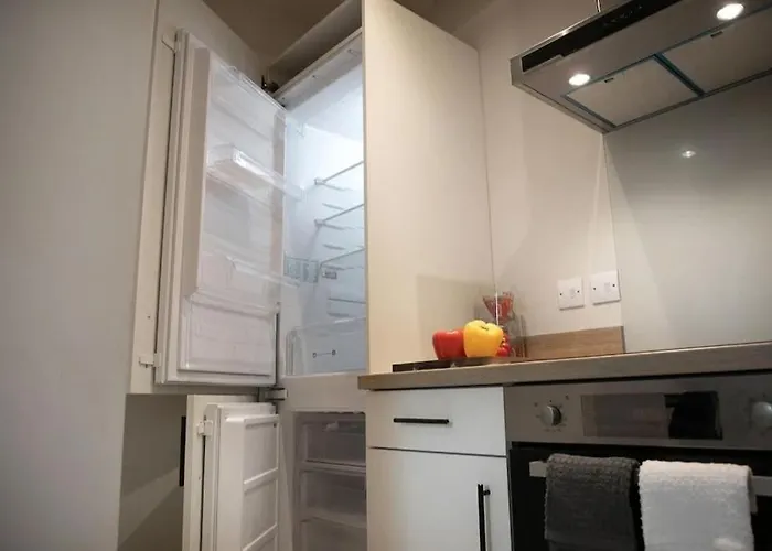 Apartment Stylish 1 Bed Leeds Apartment!