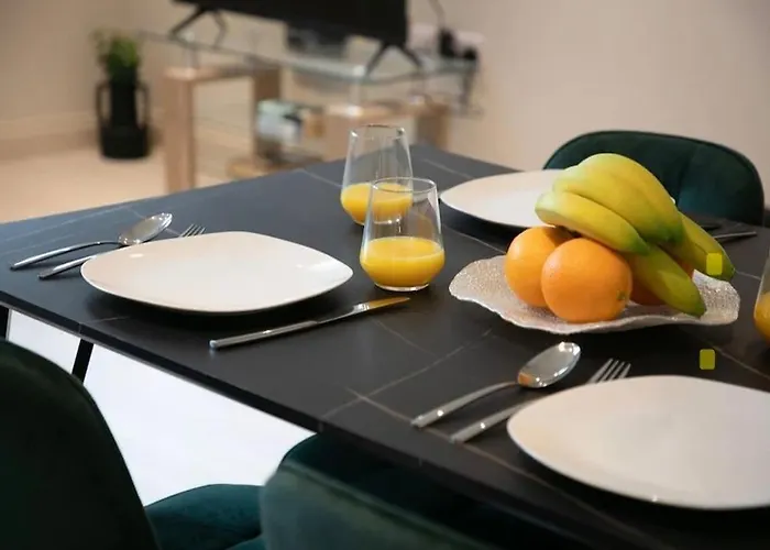 Apartment Stylish 1 Bed Leeds Apartment!